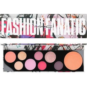 MAC Fashion Fanatic Palette NWT